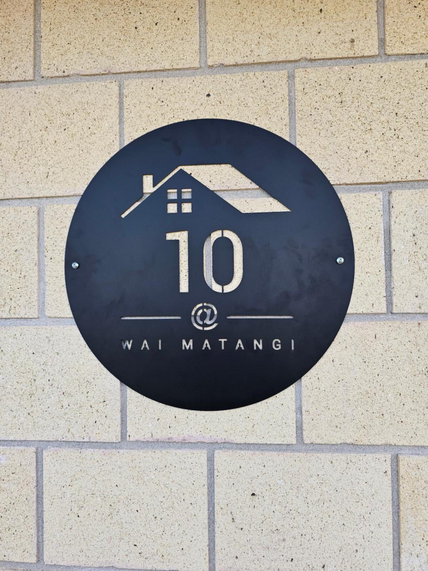 Вилла 10 @ Wai Matangi Терейнджи Экстерьер фото